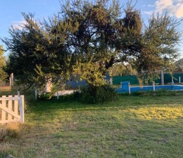 Potrero de los Funes Apartment | Discover Cabañas las Calandrias: Pet-Friendly Retreat