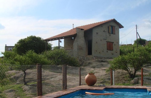 Villa Parque Siquiman House | Pet-Friendly Retreat at Cabañas las Vertientes - 8/10 Rating