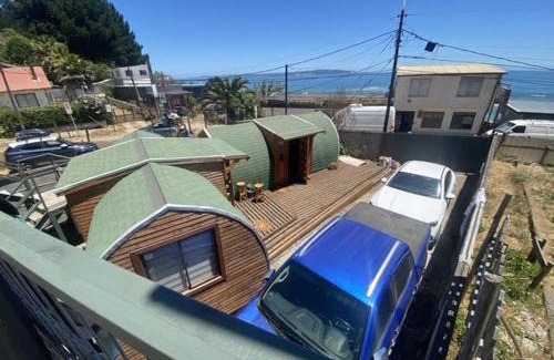Tome Apartment | Cabañas Las Capuchinas