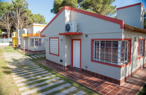 Monte Hermoso Cabin | Pet-Friendly Getaway at Cabañas Las Dunas - Rated 9.5/10