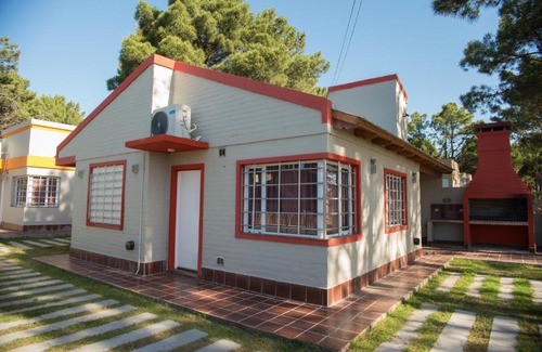 Monte Hermoso Cabin | Pet-Friendly Getaway at Cabañas Las Dunas - Rated 9.5/10