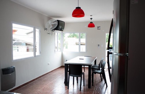 Monte Hermoso Cabin | Pet-Friendly Getaway at Cabañas Las Dunas - Rated 9.5/10