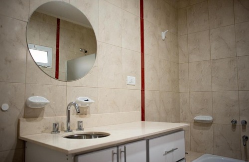 Monte Hermoso Cabin | Pet-Friendly Getaway at Cabañas Las Dunas - Rated 9.5/10