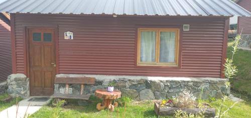 Province of Tierra del Fuego Cabin | Inviting Cabañas "Las Margaritas" – Rated 9/10 for Families