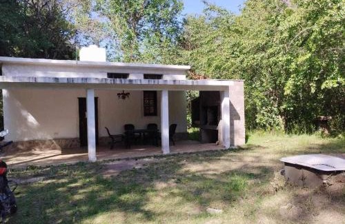 La Granja Apartment | Cozy Retreat at Cabañas Las Moras with Pool and Pets Welcome