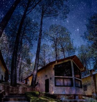 Mazamitla Ski Chalet | Relax at Cabañas Las Morenas in Mazamitla - Family Friendly