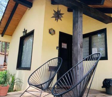 Mazamitla Ski Chalet | Relax at Cabañas Las Morenas in Mazamitla - Family Friendly