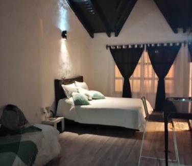 Don Torcuato Apartment | Relaxing Retreat at Cabañas Las Palmeras - Family Friendly!