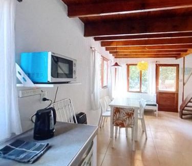 Bosque Peralta Ramos Cabin | Top-Rated Cabañas Las Sirenas: Pet-Friendly Retreat