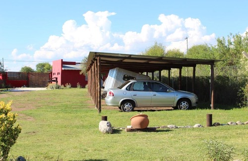 Merlo Cabin | Family-Friendly Cabañas Las Troncas with Pool and High Rating