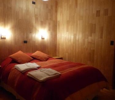 Lenca House | Family-Friendly Cabañas Latitud 41 Sur with Kitchen Access