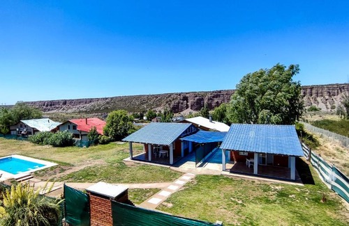 Cacheuta House | Pet-Friendly Getaway at Cabañas Laureano AJ - Rated 9/10