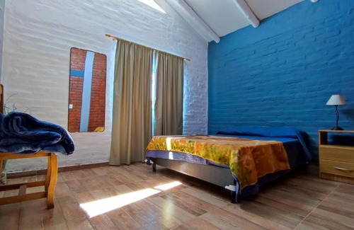 Cacheuta House | Pet-Friendly Getaway at Cabañas Laureano AJ - Rated 9/10