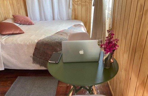 Chillan Hotel | Pet-Friendly Retreat at Cabaña Lemupewen Chillán
