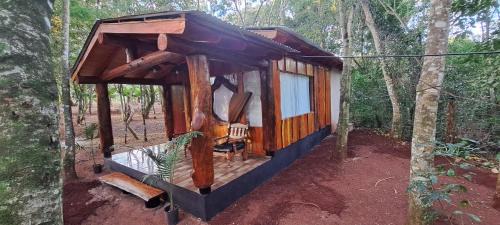 Puerto Libertad House | Family-Friendly Cabañas Libertad in Beautiful Misiones
