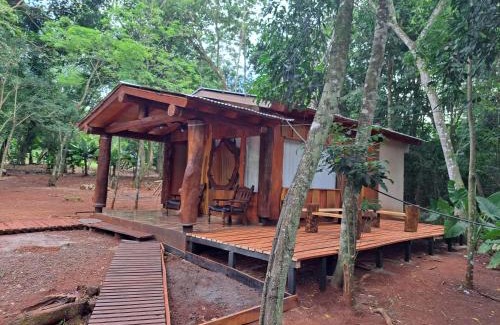 Puerto Libertad House | Family-Friendly Cabañas Libertad in Beautiful Misiones