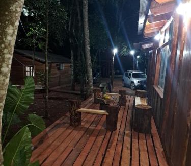 Puerto Libertad House | Family-Friendly Cabañas Libertad in Beautiful Misiones