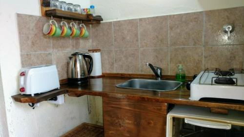 La Granja Hotel | Cozy Cabañas Lignum: Family-Friendly Tiny House with Pool