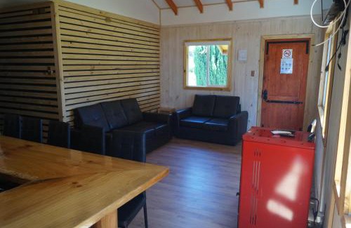 Castro Cabin | Beachfront Cabañas LLicaldad: Guest Rated 8/10 & Ocean Views