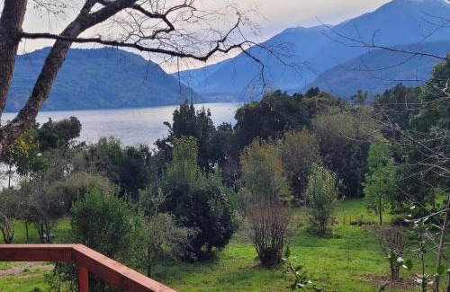 Llifen Cabin | Idyllic Cabañas Llifenativo: Oceanfront Getaway for Families