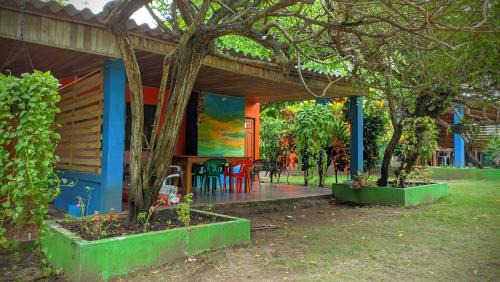 San Bernardo del Viento Apartment | Cozy Cabañas Los Venaos with Ocean View & Spa Amenities