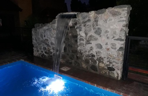Merlo Cabin | Pet-Friendly Cabañas Lo del Tano with Pool & Perfect Rating