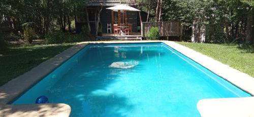 Pinto Ski Chalet | Discover Cabañas Lodge Los Coihues: Rated 9.4/10, Pet Friendly