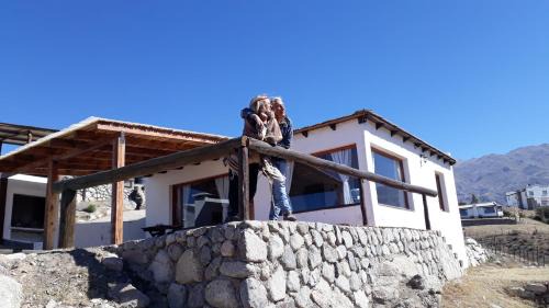Tafi del Valle Ski Chalet | Pet-Friendly Retreat at Cabañas Loma de El Pelao - 9.9/10
