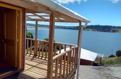 Castro Apartment | Oceanfront Cabañas Lomas de Ten Ten - Guest Rated 9.6/10