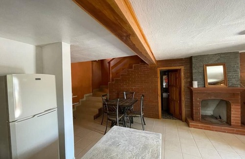 Mazamitla Cabin | Relax at Cabañas Lomas Verdes: Spa & Family-Friendly Stay