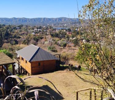 Yocsina Cabin | Inviting Cabañas Los Álamos: Oceanfront Retreat with Pool