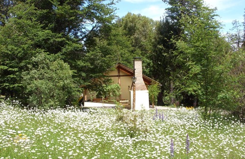 Angostura Cabin | Enjoy Lake Views at Cabañas Los Radales Bahia Las Balsas