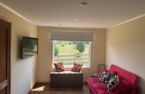 Puerto Varas House | Pet-Friendly Getaway at Cabañas Los Aromos, Rated 9.6/10