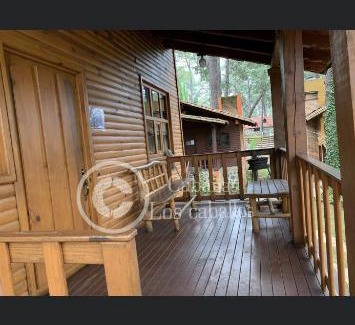 Mazamitla Resort | Family-Friendly CABAÑAS LOS CABALLOS with Hot Tub & Pets Welcome