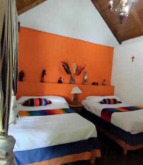 Huasca De Ocampo Hotel | Discover Cabañas Los Cactus: Pet-Friendly Getaway with 9.3/10