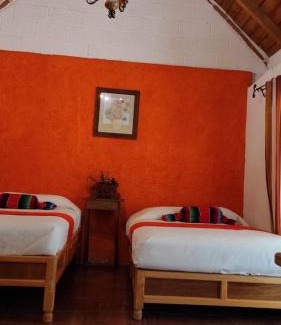 Huasca De Ocampo Hotel | Discover Cabañas Los Cactus: Pet-Friendly Getaway with 9.3/10