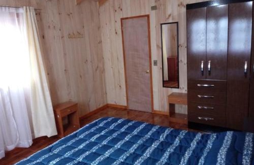 Pucon House | Idyllic Cabañas Los Canelos: Family-Friendly Retreat by River