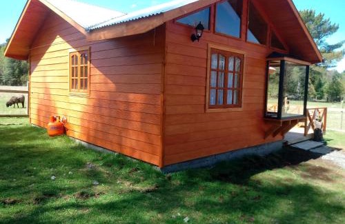Pucon House | Idyllic Cabañas Los Canelos: Family-Friendly Retreat by River