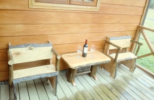 Pucon House | Idyllic Cabañas Los Canelos: Family-Friendly Retreat by River