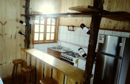 Pucon House | Idyllic Cabañas Los Canelos: Family-Friendly Retreat by River