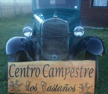 Los Angeles Cabin | Pet-Friendly Cabañas Los Castaños with Pool & Family Fun