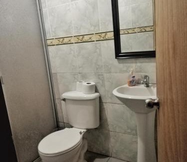 Los Angeles Cabin | Pet-Friendly Cabañas Los Castaños with Pool & Family Fun