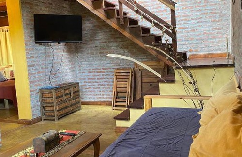 Mar Azul House | Pet-Friendly Cabañas Los Castores with Hot Tub & Family Fun