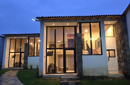 El Oro de Hidalgo Apartment | Cabañas los Cedros