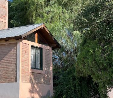 Tanti House | Pet-Friendly Cabañas Los Cedros with Pool & Kitchen
