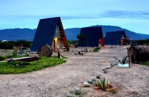 Animana Cabin | Cabañas Los Elementos