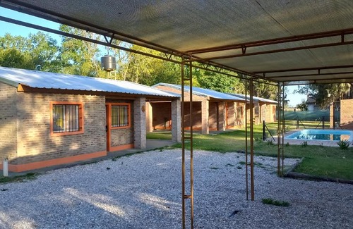 Oliveros House | Pet-Friendly Cabañas Los Hermanos with Pool & 9/10 Rating