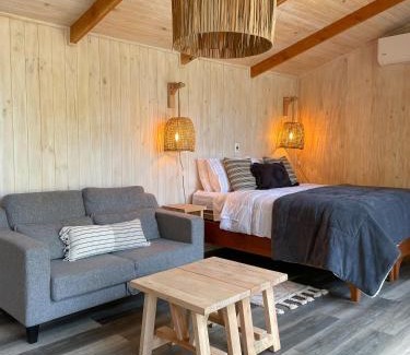 Malalcahuello Other | Oceanfront Retreat at Cabañas Los Huemules - Rated 9/10