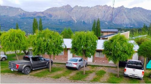 El Bolson Cabin | Pet-Friendly Cabañas Los Lúpulos - Rated 10/10 by Guests