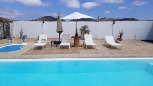 Valle de Guadalupe Apartment | Guest Rated 10/10: Cabañas Los Laureles with Pool